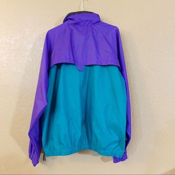 Vintage Columbia Men’s windbreaker jacket‎ - Picture 9 of 15
